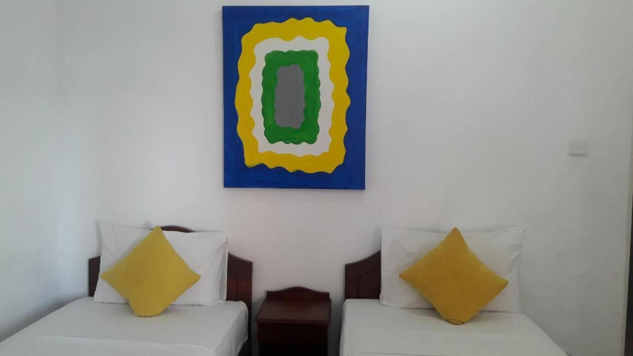 Sea View Hotel Kolombo Dış mekan fotoğraf