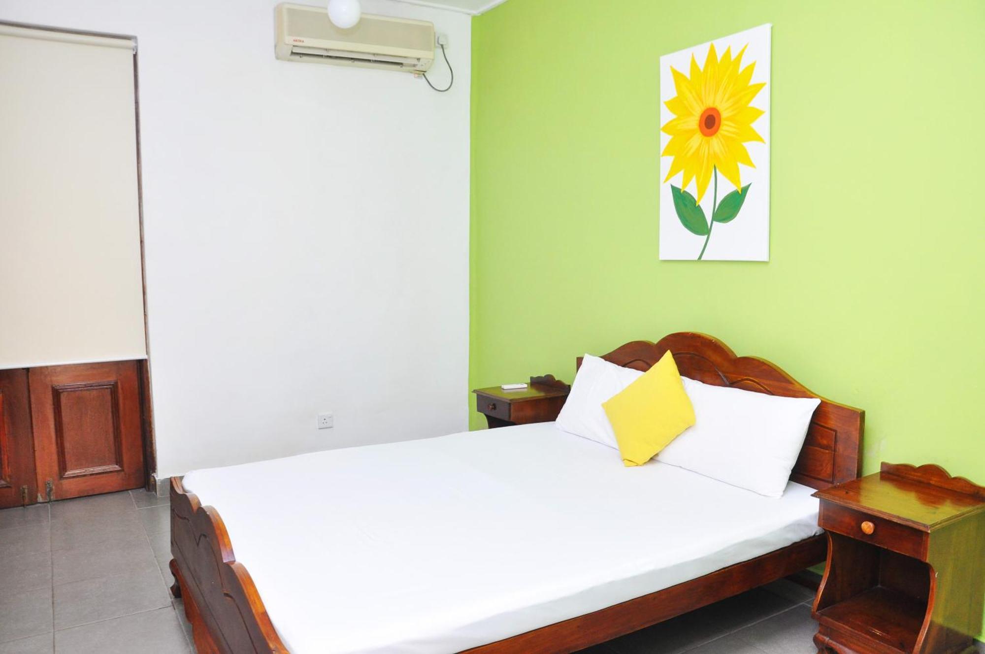 Sea View Hotel Kolombo Dış mekan fotoğraf