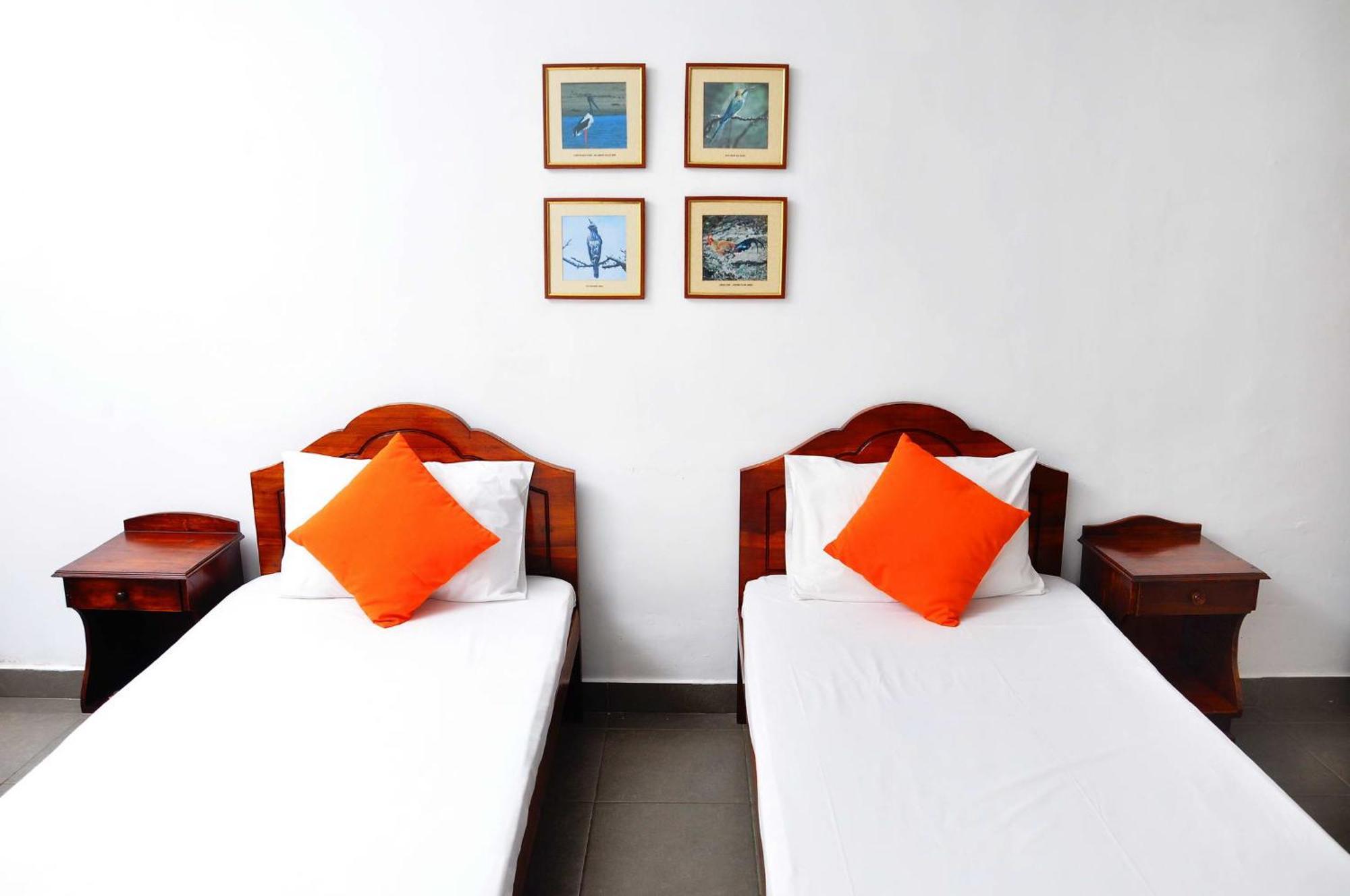 Sea View Hotel Kolombo Dış mekan fotoğraf