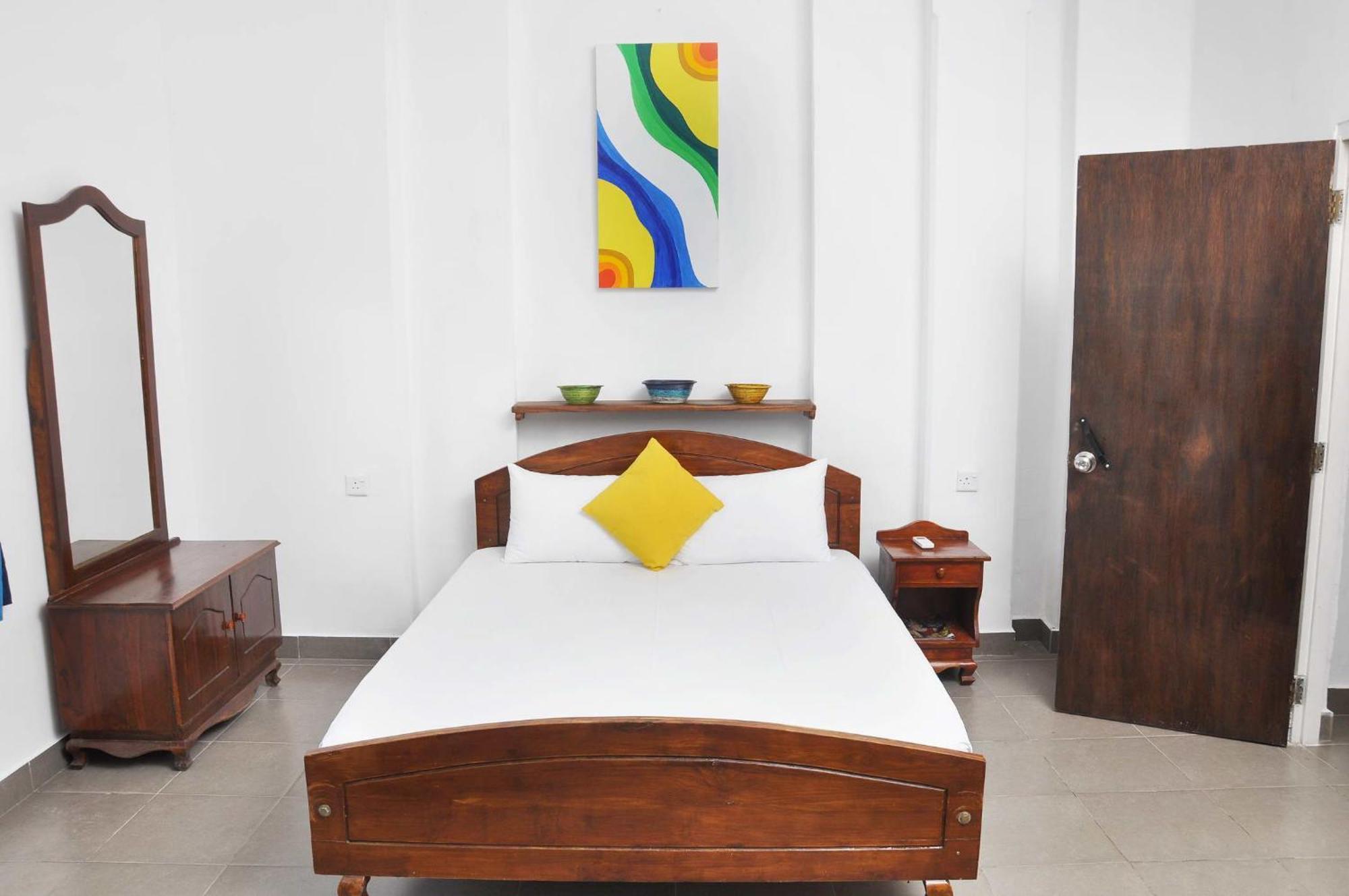 Sea View Hotel Kolombo Dış mekan fotoğraf