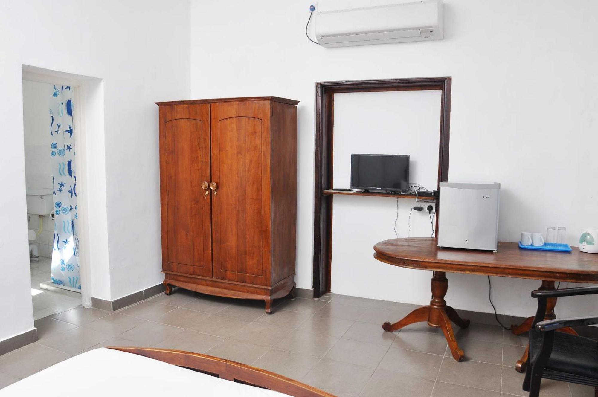 Sea View Hotel Kolombo Dış mekan fotoğraf