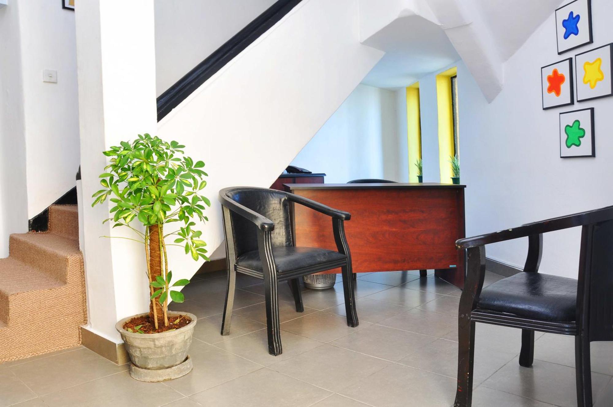 Sea View Hotel Kolombo Dış mekan fotoğraf