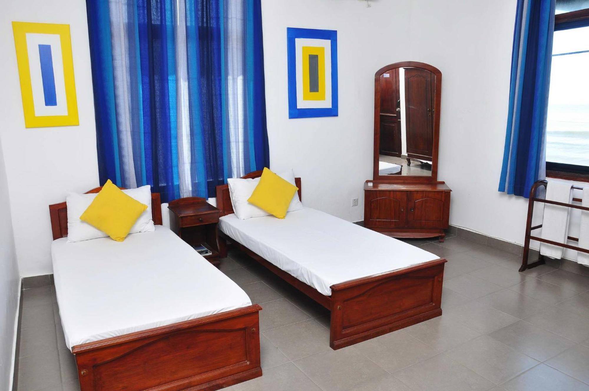 Sea View Hotel Kolombo Dış mekan fotoğraf