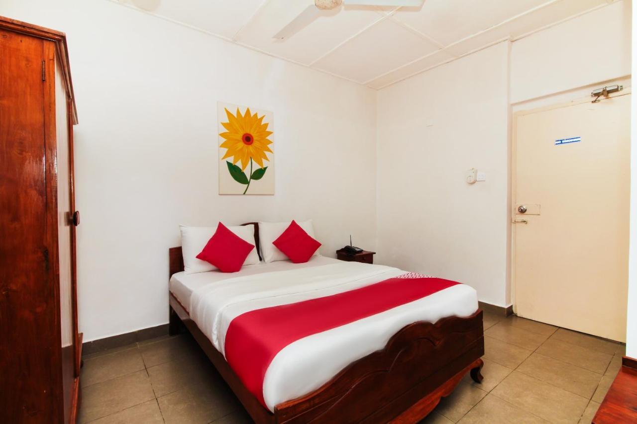 Sea View Hotel Kolombo Dış mekan fotoğraf
