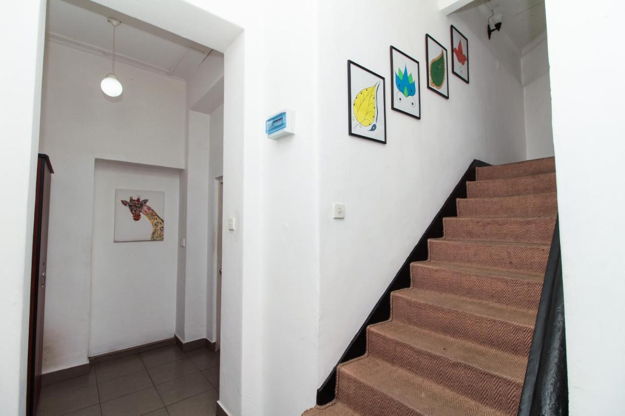 Sea View Hotel Kolombo Dış mekan fotoğraf