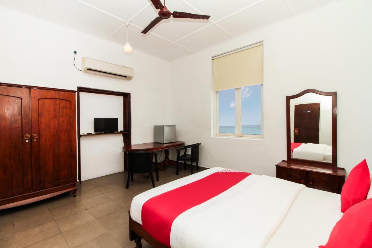 Sea View Hotel Kolombo Dış mekan fotoğraf