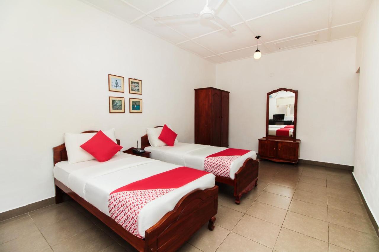 Sea View Hotel Kolombo Dış mekan fotoğraf