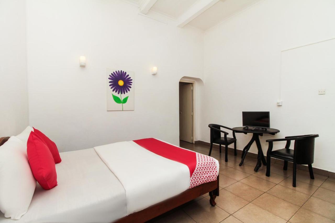 Sea View Hotel Kolombo Dış mekan fotoğraf