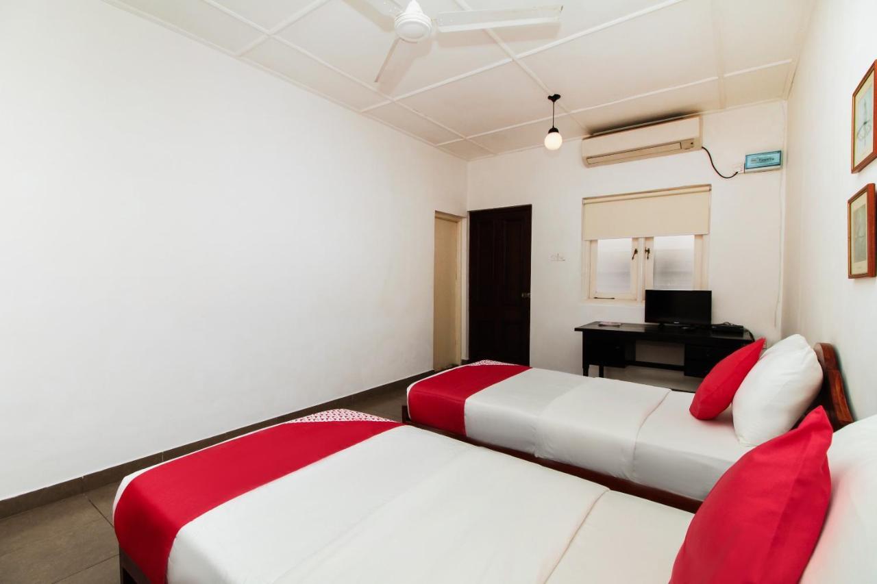Sea View Hotel Kolombo Dış mekan fotoğraf