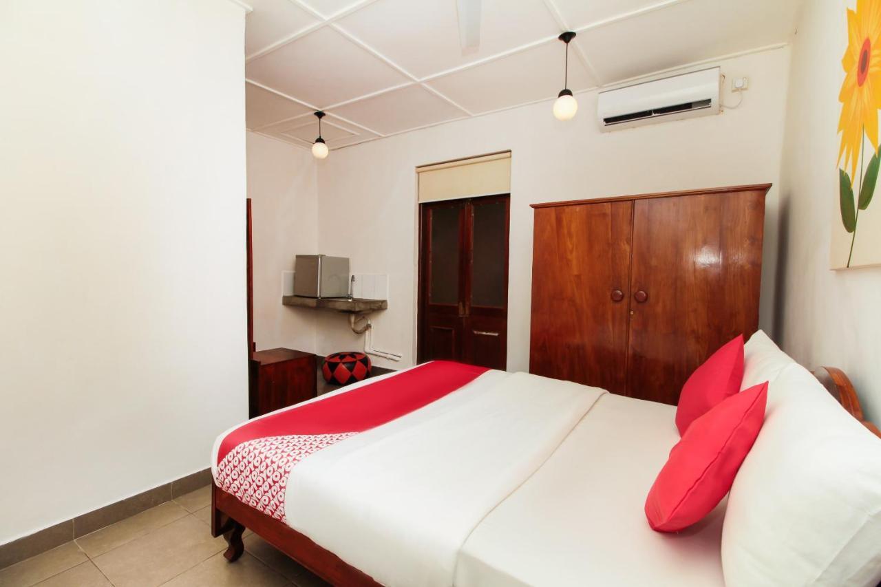 Sea View Hotel Kolombo Dış mekan fotoğraf