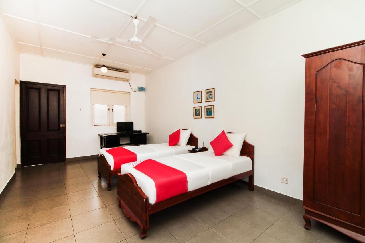 Sea View Hotel Kolombo Dış mekan fotoğraf