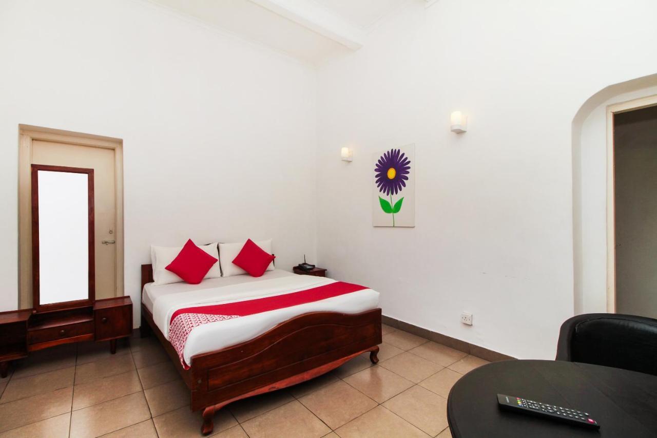 Sea View Hotel Kolombo Dış mekan fotoğraf
