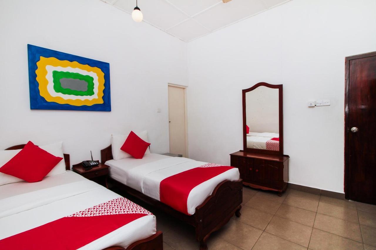 Sea View Hotel Kolombo Dış mekan fotoğraf