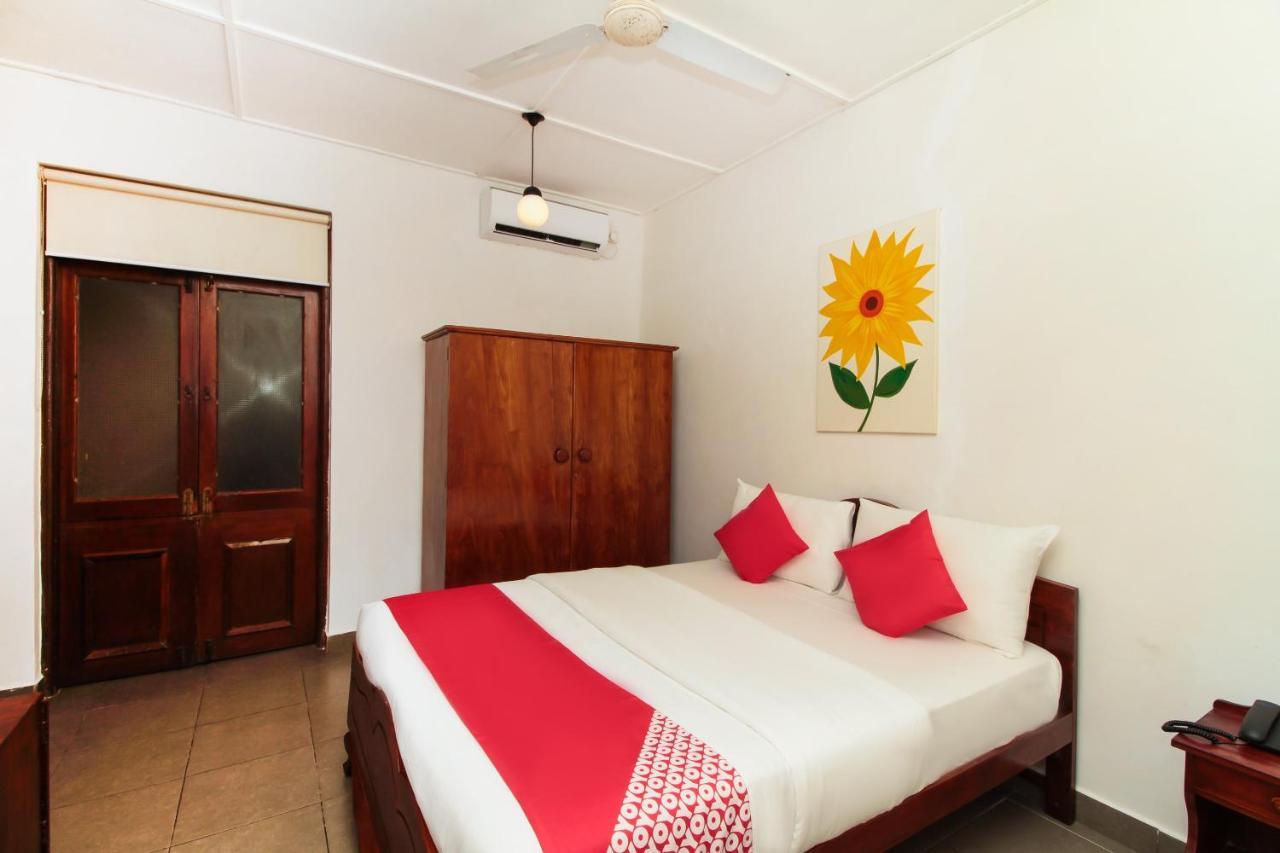 Sea View Hotel Kolombo Dış mekan fotoğraf