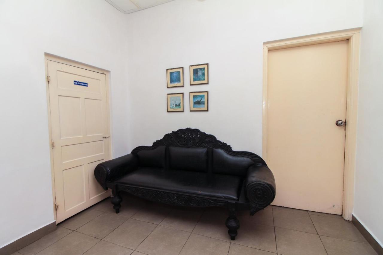 Sea View Hotel Kolombo Dış mekan fotoğraf